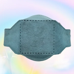 Daily Use Adult Breathable Non-Woven Protective Face Mask Dust Prevention Respirator Mask