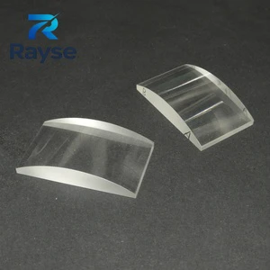High-definition Wear-resistant Flat Convex and Flat Concave Lens, Stage Lighting Beam Shaping and Marking Instrument Accessory