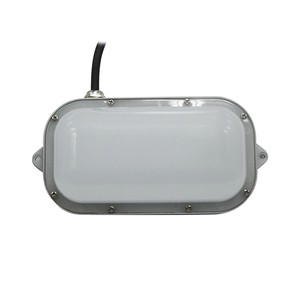 Fully Enclosed Luminaire Perfect Coolrooms Freezer Rooms Factories Warehouses Cold Room 6000K 20W 25W Led Lights