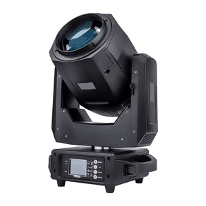 Professional 295W Moving Head Stage DJ Light With DMX512 Control for Hotels and Nightclubs