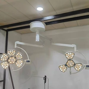 High Quality Hospital Operating Light Led Surgical Room Led Operating Shadowless Lamp Dental Use