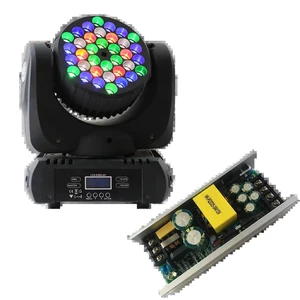 Power Accessories for 36X3W LED Moving Head Beam Light in Stage Lighting