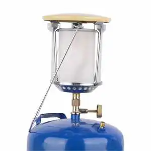 STARCAMP Outdoor LP Gas Lamp Camping Light and Gas Lantern for Outdoor Camping