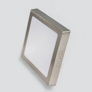 Professional Lamp Open Installation Commercial Led Panels Lighting