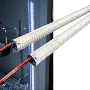 Ip65 Dc12v 24v Smd 2835 5050 Led Rigids Light Bar For Freezer Refrigerator