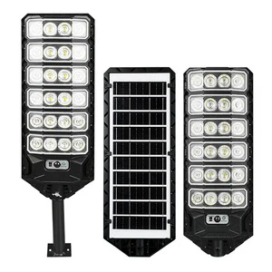 Solar Security Lamp Motion Sensor Led Wall Light Wireless Led Wall Light Outdoor Waterproof