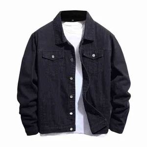 Custom Style Men Denim Jackets High quality Men Denim Jackets new arrival Men Denim Jackets