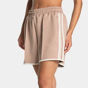 Women's Shorts Ladies Plus Size Female Sexy Sports Shorts Fitness Loose High Waist Slim Yoga Beach Simple Women Shorts