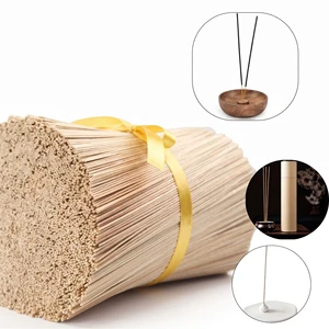 Eco-Prime Moso Bamboo Rods For Sustainable Spiritual & Yoga Brands