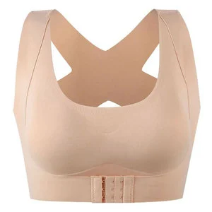 Stylish Fitness Sports Bra Made From Quick Dry Fabric With Adjustable Back Straps For A Perfect Fit Ideal For Gym Workouts