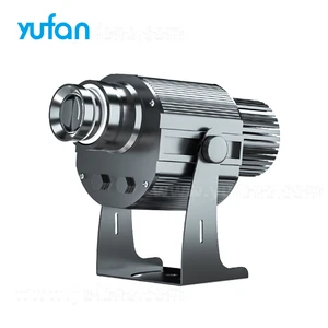 Yufan Dynamic Floating Projection Light Indoor Decoration Projection Light Outdoor Park Landscape Road Lighting Projection