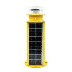 12NM Solar Marine Light Buoy Lantern for Marine / Sea / Port / Lighthouse