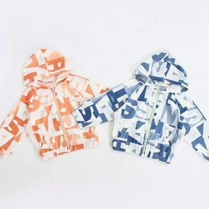 Sunscreen Sun Clothing Child Kids Sun Protection Clothing