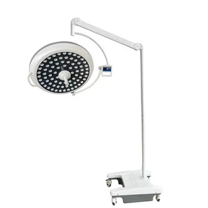 LED Operating Lamp Hospital Medical Equipment Mobile Surgical Light Medical Supplies