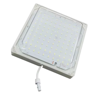 Cold Room 20W LED Light Square LED Lamp for Cold Storage Lighting AC36V~220V 6500k Waterproof IP65