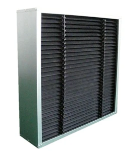 PVC UV Ventilation Henhouse Light Trap For Greenhouse And Poultry Farm Animal Husbandry Equipment