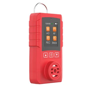 RTTPP DR650 Best Selling Factory Qualified Customized ABS Material Industrial Diffused CL2 Toxic Portable Gas Detector