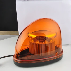 Wholesale High Quality Power LED Warning Light Security System Beacons with Two Flash Functions and CE
