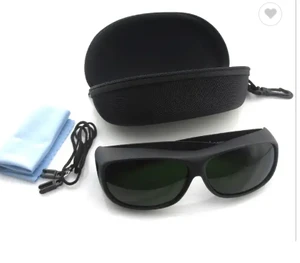 Top Sale Safety Goggles Fiber Lasering Eye Protection Safety Glasses Protect Patient Glasses