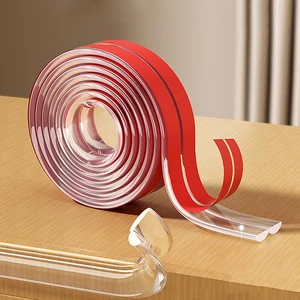 Factory Wholesale Retail Furniture Safety Guards Protecting Infant Baby Proof Corners and Edges Soft Baby Protector Products