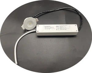 Surface Mount Emergency Led Downlight 3W
