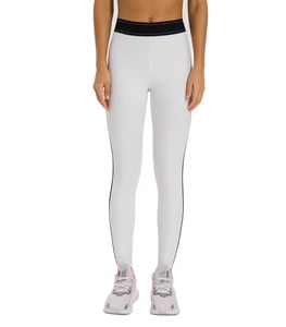 MAQVOB Custom logo Buttery Soft High Waisted Lulu Align Yoga Leggings Women Tight Pants for Athletic Running Leggings