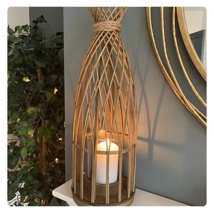 SPECIAL DEAL! MODERN BAMBOO LANTERNS - UNIQUE LIGHTING SOLUTIONS for YOUR HOME
