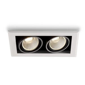 Modern Style 2*5W COB Grille Led Lights Indoor Lighting Led Grille Light