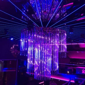 Night Club Stage Lighting Equipment Professional Led Stage Light Disco Lights