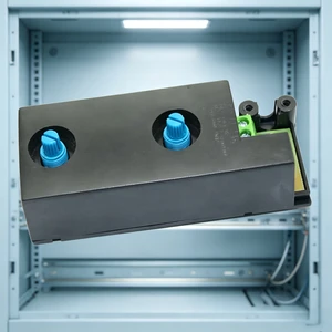 300W CE Certified 220V-240V Double Fine Tuning Inline Dimmer for Industrial Equipment