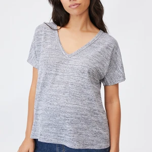 Women's Plus Size Regular Fit Summer Print T-shirts with Custom Picture Digital Printing 100% Cotton