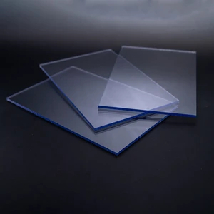 Hot Selling Transparent Anti Fog Polycarbonate Sheet Multi Specification PC Anti Fog Panel For Eye Mask