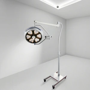 Professional Medical Devices Adjust Color Temperature LED Medical Equipment Surgery Operating Lighting