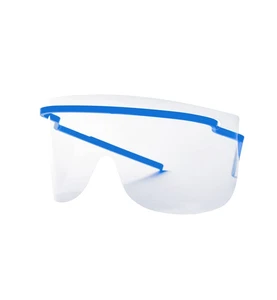 Disposable Dental Medical Protective google Eye Shield Visor Equipments Supply Companies Disposable Anti-fog Dental Goggles