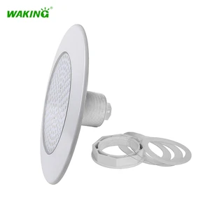 1.5inch 2inch Threading ABS+UV LED Pool Light for Fiberglass & Concrete Pool
