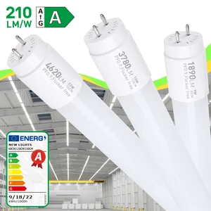 High Lumen Hot Sale Wholesale High Quality Led Light Tube T8 18w Cool White Bright Led Tube T8 Led Glass Tube Light
