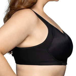 Professional High Quality Breathable Women's Sports Bra With Front Logo Customizable High Support Strapless Design Sports Bra
