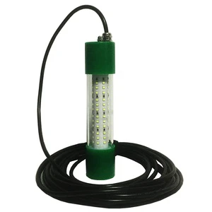 Bright Green White Blue Underwater LED Fishing Light for Catch More Fish