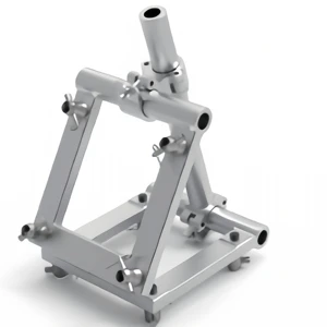 Portable Aluminum Alloy for Stage Truss Accessories with TUV Certificates for Concert
