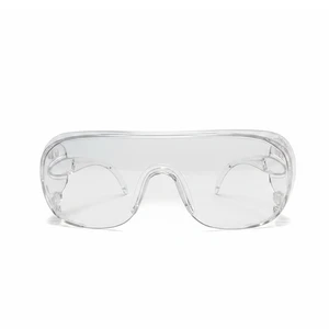 Safety Glasses Impact Proof Safety Goggles Anti-Fog Anti-Scratch Eye Protection for Chemical Laboratory Work