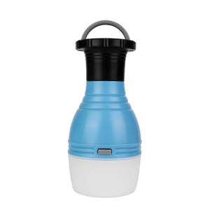 Battery Powered Camping Light Portable Camping Tent Lantern Emergency Camping Light for Outdoor