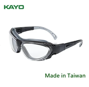 Taiwan CE/ANSI Certified Protective Spectacles, Safety Glasses, Safety Eye Wear, Eye Protection, KPS2091