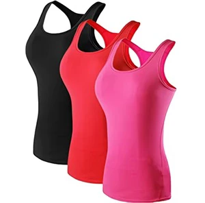 Summer Casual Gym Workout Vest Women Cross-Backless Tank Tops Plus Size Lace Jersey Fabric Bow Collar Print Embroidery Beading