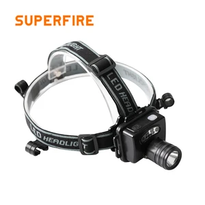 Waterproof Explosion Proof Outdoor Emergency LED Rechargeable Portable Explosion Proof Headlamps Mining Operations