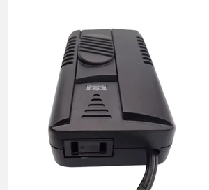110V Foot-Operated Triac In-Line Sliding Dimmer Maximum 150W Dimming for Construction Machinery With UL Certification