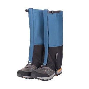 Waterproof Shoe Covers For Men Foldable Rain Snow Cover Mountain Climbing Breathable Leg Ankle Cover