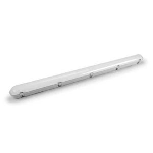 TPA5-4F DALI Dimmable 150Lm/w Anti-Fog LED Tri-Proof Linear Light Warehouse NCF Lighting IP66 IK08 Rating