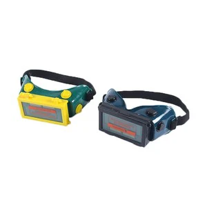Eye Protection Tools Automatic Dimming Argon Arc Tig Welding Glasses