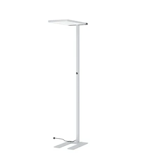 Lighting Luxury Floor Lamp, Minimalist Floor Lamp with Daylight Sensor and Motion Sensor