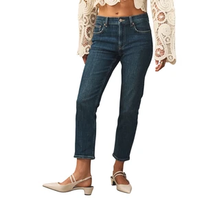 Stylish Women Denim Jeans Designed with Comfort Focused Stretch Material